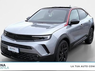 Usata Opel Mokka GS Line 110 CV (80 kW) 2022 Grigio SUV