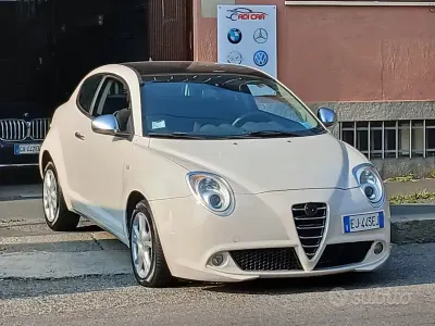 Usata Alfa Romeo MiTo 79 CV (58 kW) 2011 Bianco Utilitaria