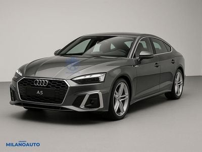 Occasion Audi A5 Sportback S-Line 204 ch (150 kW) 2024 Gris Citadine