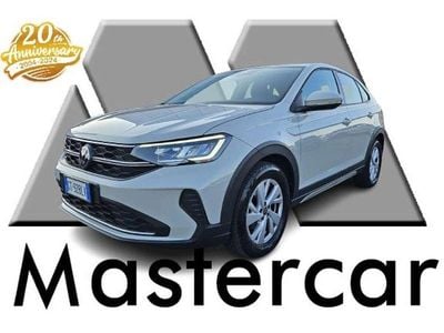 Usata VW Taigo GT 110 CV (80 kW) 2024 Ascot grey pastello SUV