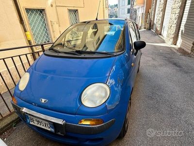 usata Chevrolet Matiz Matiz0.8 SE Planet