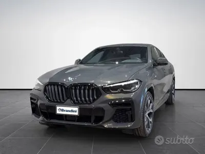 Usata BMW X6