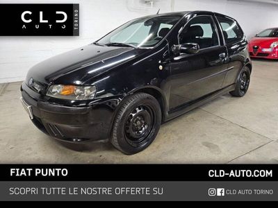 usata Fiat Punto 1.8i 16V cat 3 porte HGT