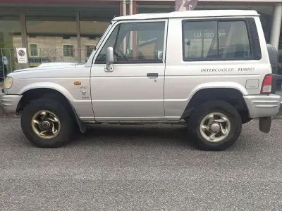 Usata Hyundai Galloper