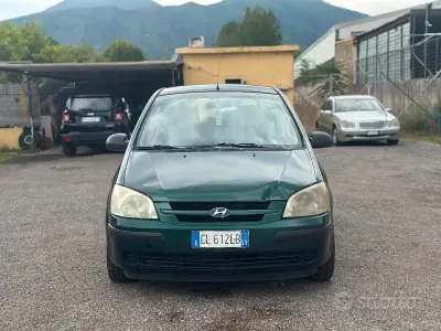 Usata Hyundai Getz