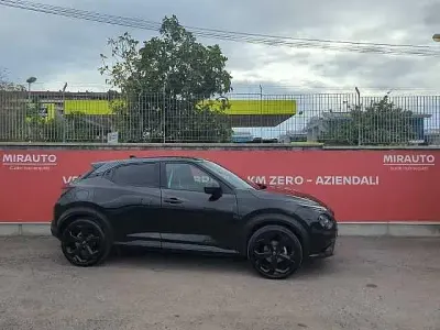 Usata Nissan Juke