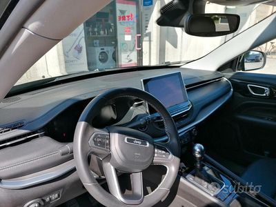 Usata Jeep Compass 131 CV (96 kW) 2021 Nero SUV