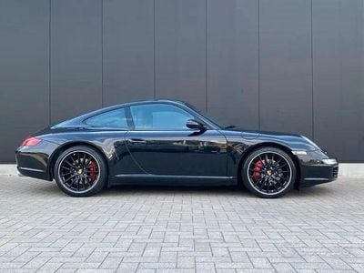Usata Porsche 911 Carrera S 2005 Nero