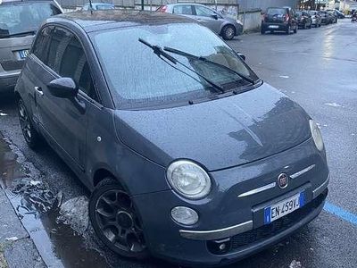 Usata Fiat 500 86 CV (63 kW) 2012 Utilitaria