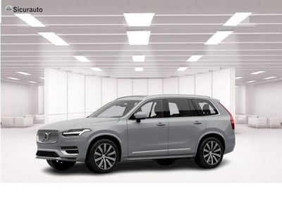 usata Volvo XC90 B5 Mild Hybrid (D) Awd Automatico 7 Posti Plus Bright