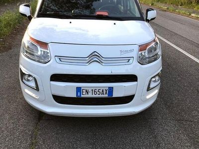 usata Citroën C3 Picasso Exclusive 1.6 VTI -GPL