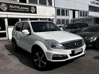 Usata SsangYong Rexton 177 CV (130 kW) 2016 Other SUV