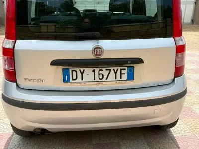 Usata Fiat Panda 60 CV (44 kW) 2009 Utilitaria