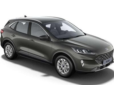 Usata Ford Kuga Business Edition 120 CV (88 kW) 2022 Nero SUV