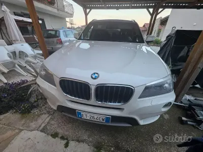 Usata BMW X3 184 CV (135 kW) 2013 SUV