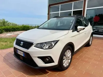 Usata Seat Arona