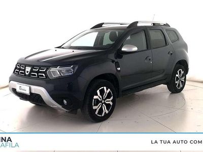 Grigio Usata 2022 Dacia Duster Prestige Berlina | 11.900 € (Super prezzo)