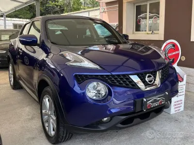 Usata Nissan Juke Acenta 117 CV (86 kW) 2017 SUV