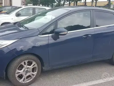 Usata Ford Fiesta
