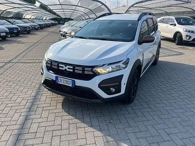 Usata Dacia Jogger Extreme 140 CV (102 kW) 2023 Bianco Monovolume