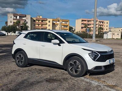 Usata Kia Sportage 150 CV (110 kW) 2023 Bianco SUV