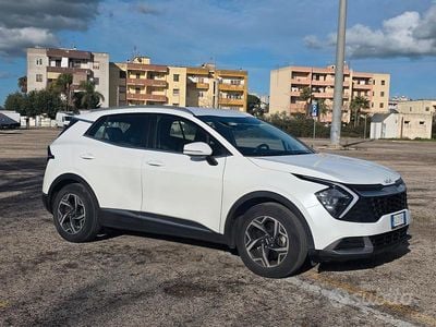 Bianco Usata 2023 Kia Sportage SUV | 20.800 € (Ottimo prezzo)