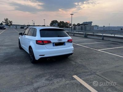 usata Audi A3 3ª serie - 2018