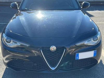 usata Alfa Romeo Giulia 2.2 180cv 2018