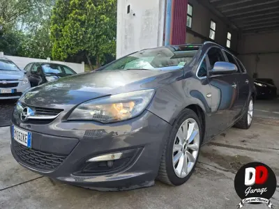 Usata Opel Astra