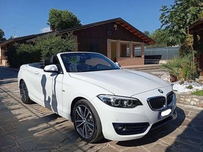 BMW 218