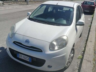 usata Nissan Micra 5p 1.2 Acenta eco Gpl