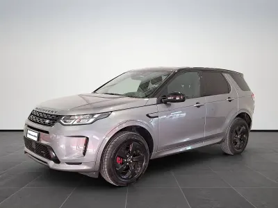 Gebraucht Land Rover Discovery Sport R-Dynamic 163 PS (119 kW) 2023 Grau SUV