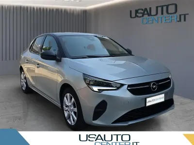Usata Opel Corsa Edition 136 CV (100 kW) 2023 Nero Utilitaria