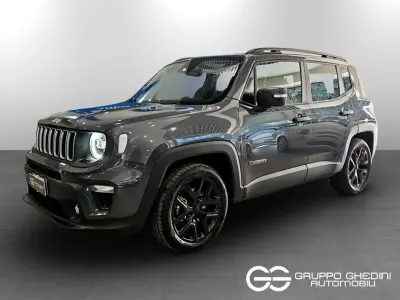 Usata Jeep Renegade Summit 131 CV (96 kW) 2025 Grigio SUV