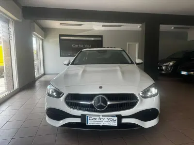 Usata Mercedes C220 Premium Plus 200 CV (147 kW) 2022 Other Berlina