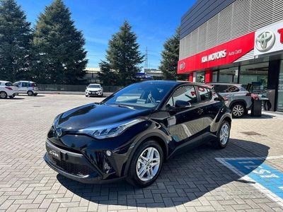 usata Toyota C-HR 1.8H HSD (122 cv) 2WD E-CVT ACTIVE