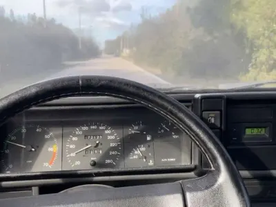 Usata Alfa Romeo 75 148 CV (108 kW) 1991 Berlina