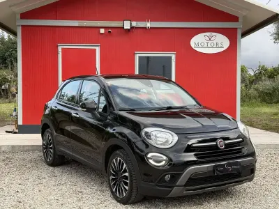 Occasion Fiat 500X Cross 95 ch (69 kW) 2018 Noir SUV