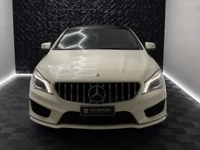 Usata Mercedes CLA220
