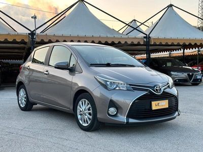 usata Toyota Yaris 1.0 5 porte Lounge