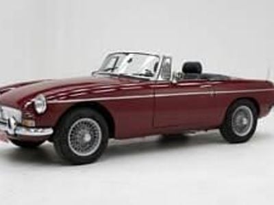Usata MG B 96 CV (70 kW) 1974 Altri Cabrio