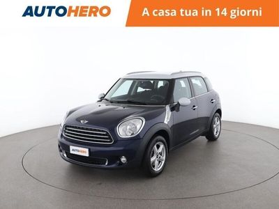 Mini Cooper Countryman