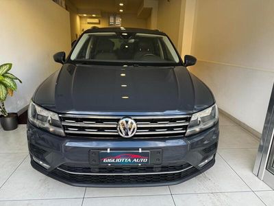 usata VW Tiguan 2.0 TDI SCR DSG Business BlueMotion Technology