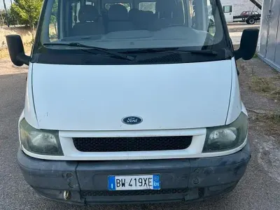 Usata Ford Transit