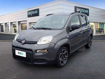 usata Fiat Panda 1.0 FireFly 70cv S&S Hybrid City Life