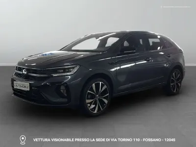 Usata VW Taigo R-line 150 CV (110 kW) 2023 Smoky grey metallizzato deep b SUV