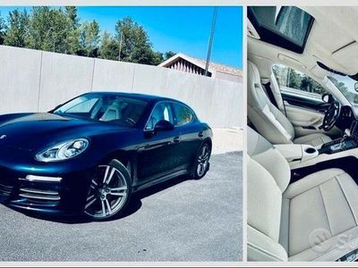 usata Porsche Panamera 4S biturbo 420cv - 85kms