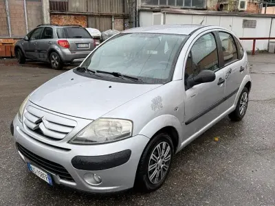 Usata Citroën C3 60 CV (44 kW) 2008 Grigio Berlina