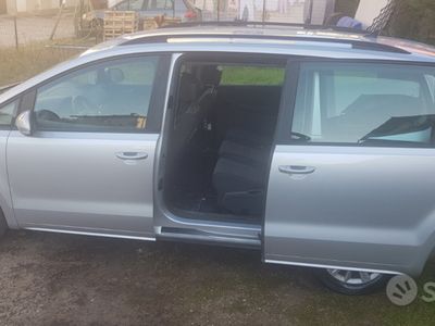 usata Seat Alhambra 2.0 TDI Stylance