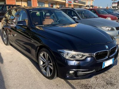 usata BMW 325 d 218cv